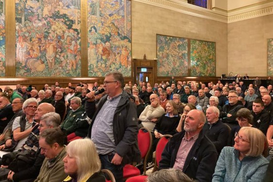 Angry fans turn out to fight for Ospreys as council 'shocked to the core'