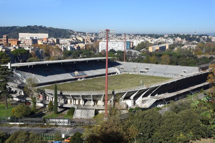 Abandoned Six Nations stadium that hosted Wales matches now overgrown and derelict