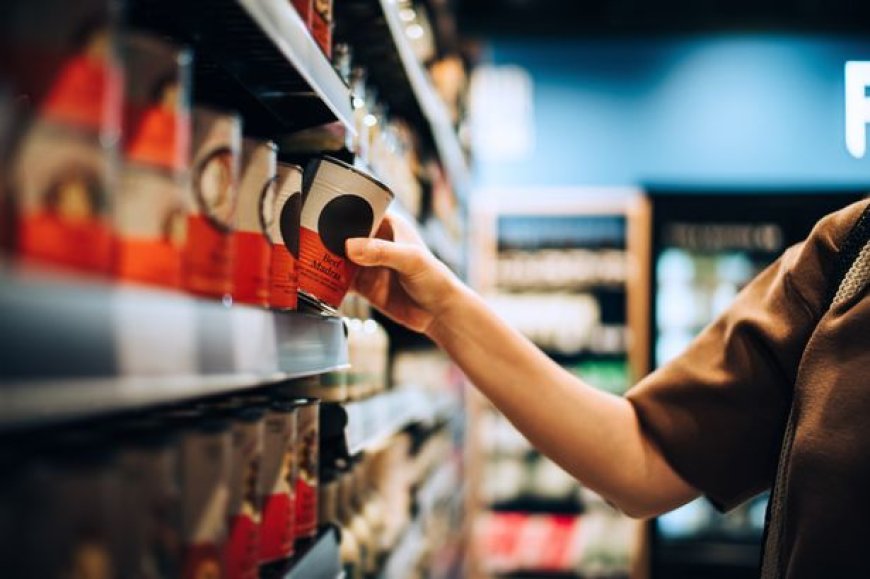 New health warning over quarter of soup sold in UK shops