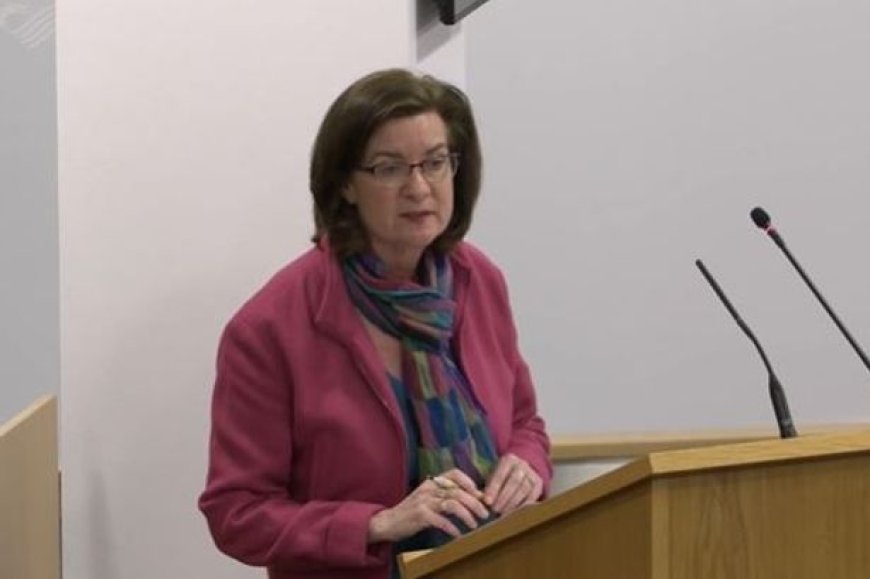 Eluned Morgan called 'weak' and 'pathetic' as row over Keir Starmer's future continues