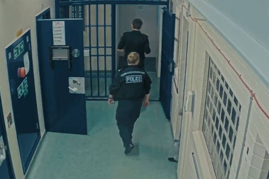 Viewers say same thing after 'sickening' 24 Hours in Police Custody episode