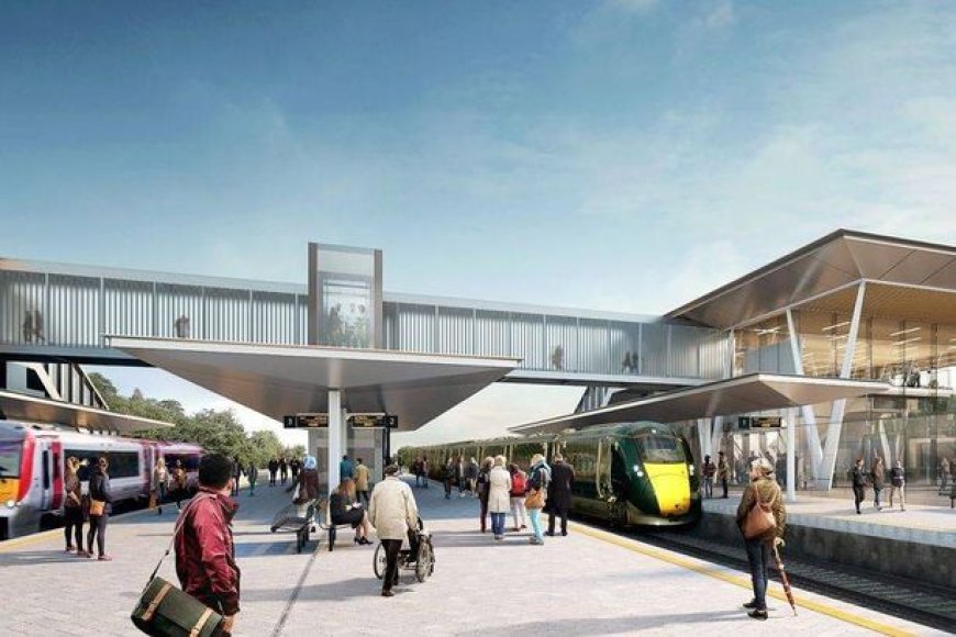 New train station planned for Cardiff to get massive boost