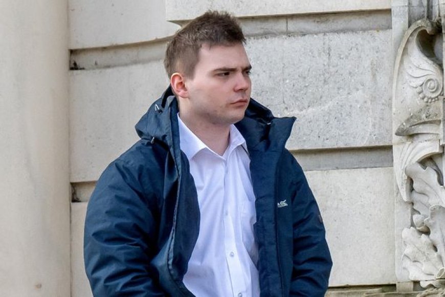 Masked man said he would 'cut, stab and slice' fellow college students in horrific video