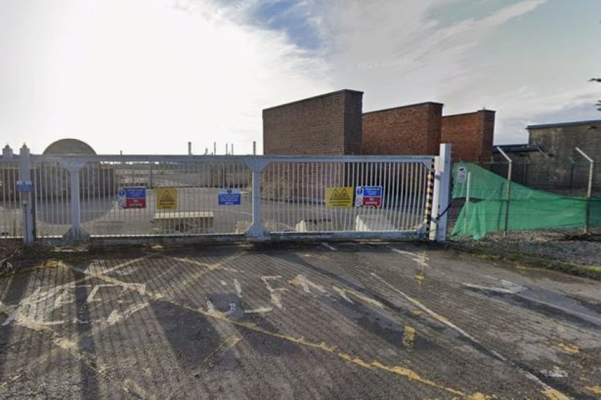 Energy storage facility set to be built at site of disused power station