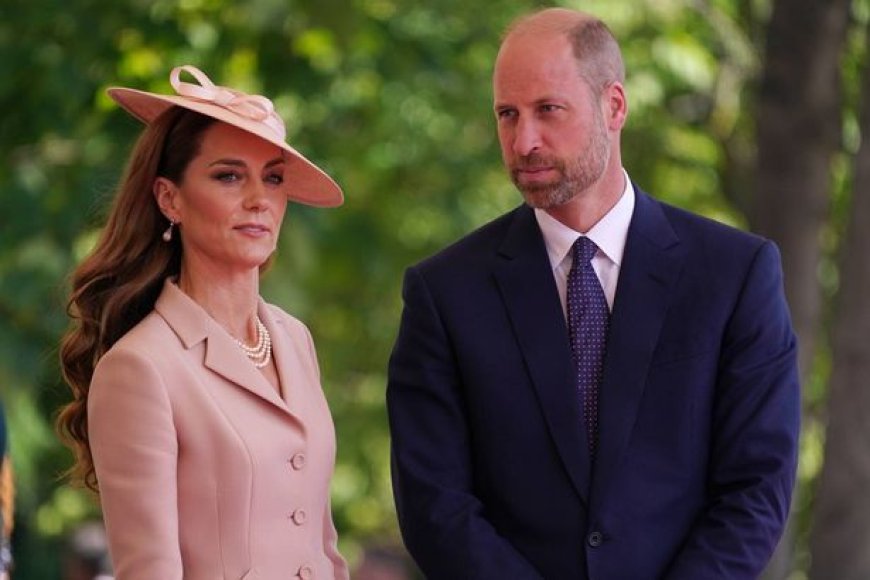 Royal bombshells from 'Prince William's furious row over Andrew' to Kate's private battle