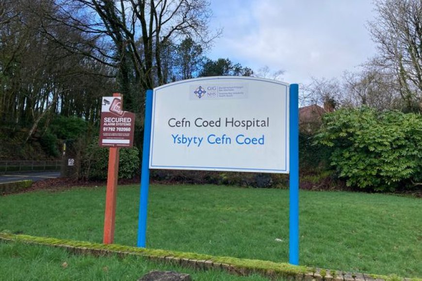 Beds cut in £18.5m hospital unit with women moved to mixed gender ward