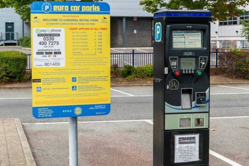 Your rights when you get a private parking ticket - and how to fight unjust ticket