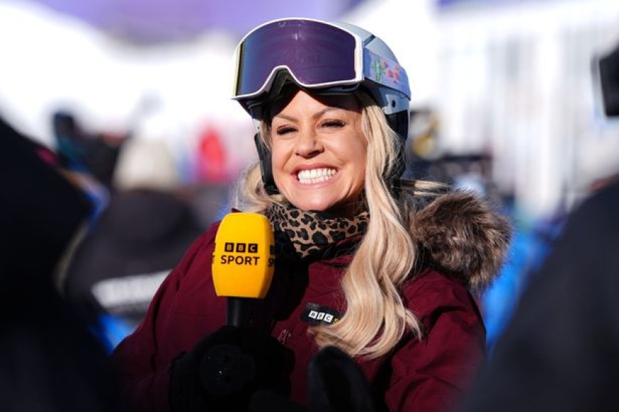 Chemmy Alcott's marriage to sportsman, amputation warning after ski injury, BBC ban