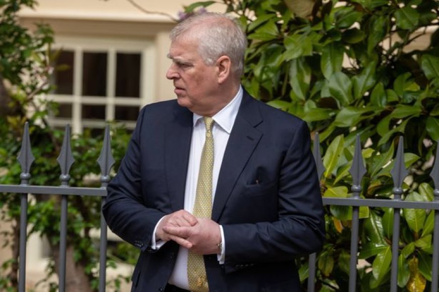 Andrew Mountbatten-Windsor's neighbours all feel the same way about last 24 hours
