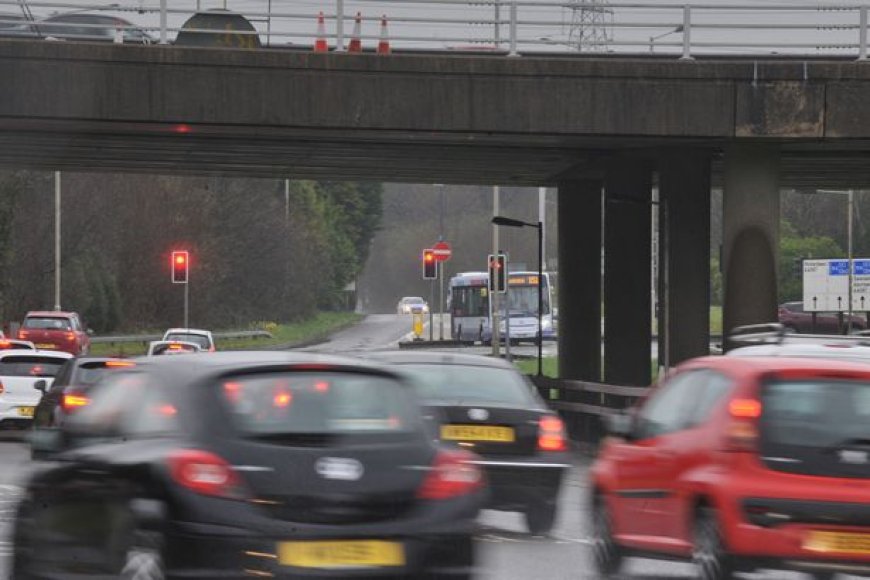 Wales' most frightening roundabout which has some drivers screaming in terror