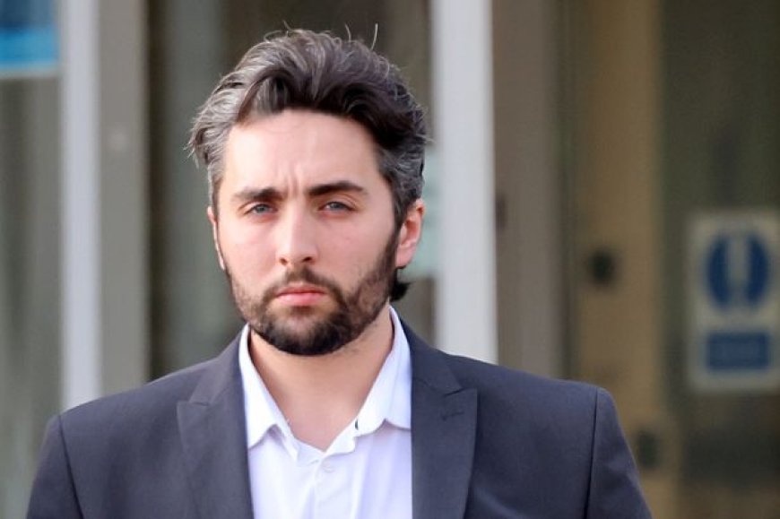 Man accused of raping woman at Green Man Festival sobs while giving evidence