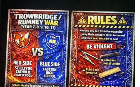 Warnings issued about attempt to organise fights between Cardiff schools