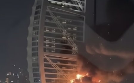 Influencers in Dubai warned they face prison for posting material about the conflict with Iran