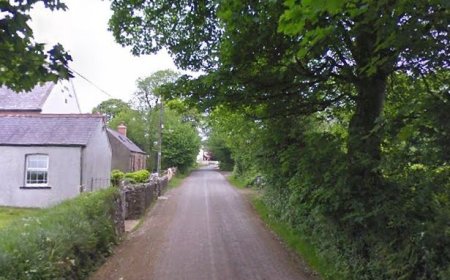 Caravan with children sleeping inside targeted in 'revenge' arson attack