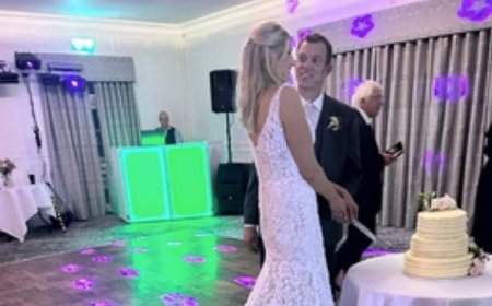 Man took his own life weeks after wedding remembered as 'kind and caring soul'