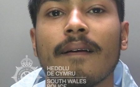 This man preyed on university students