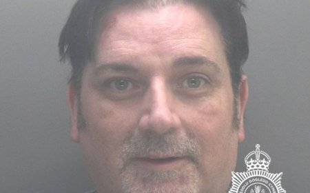 Dad gave son £400 - he repaid him by leaving him with a broken hip