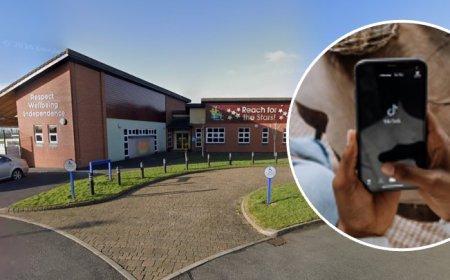 Bridgend school warns pupils could face expulsion over abusive TikTok posts