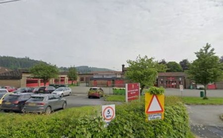 Powys secondary school placed in special measures
