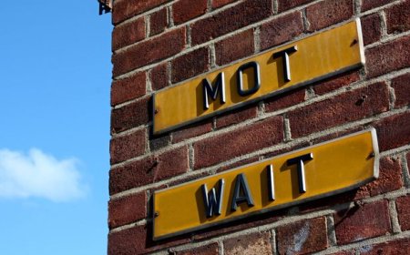 UK drivers warned over little-known MOT rule after car fails for tiny windscreen sticker
