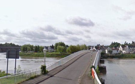 Chepstow’s Old Wye Bridge Shut Immediately After Engineers Find “Significant Risk”