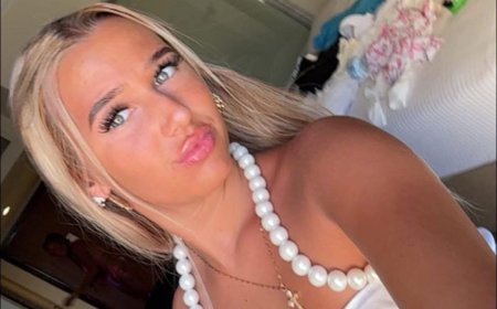 Three Teenagers Charged With Murder of 16‑Year‑Old Chloe Dransfield