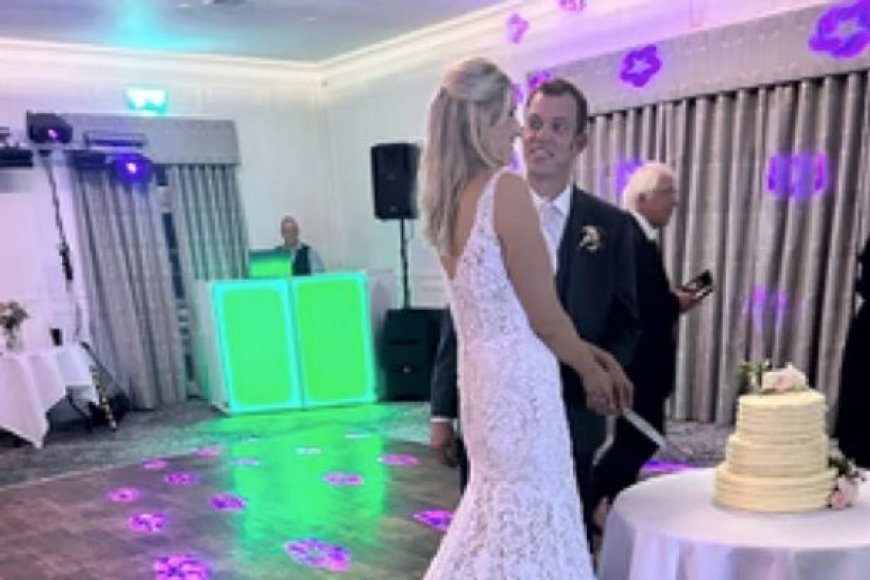 Man took his own life weeks after wedding remembered as 'kind and caring soul'