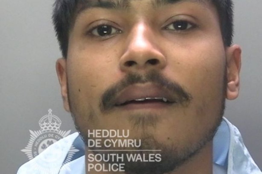 This man preyed on university students