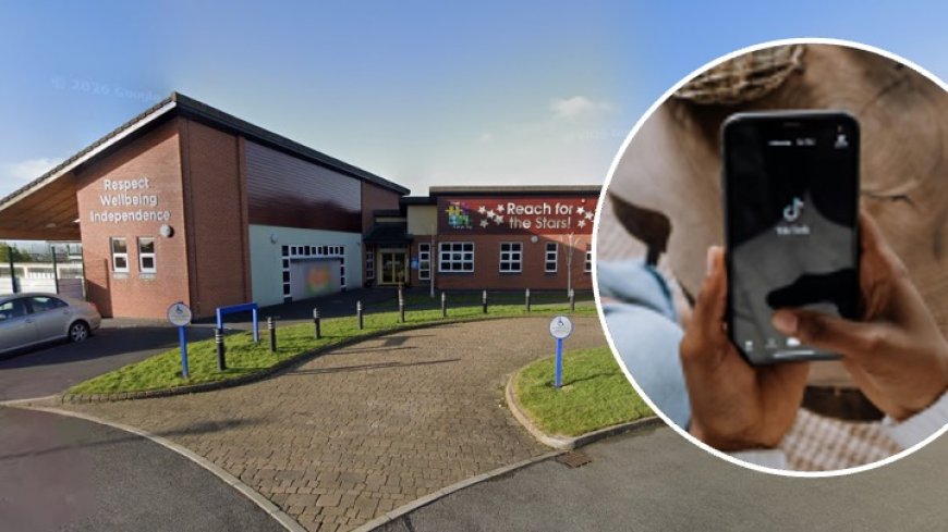 Bridgend school warns pupils could face expulsion over abusive TikTok posts