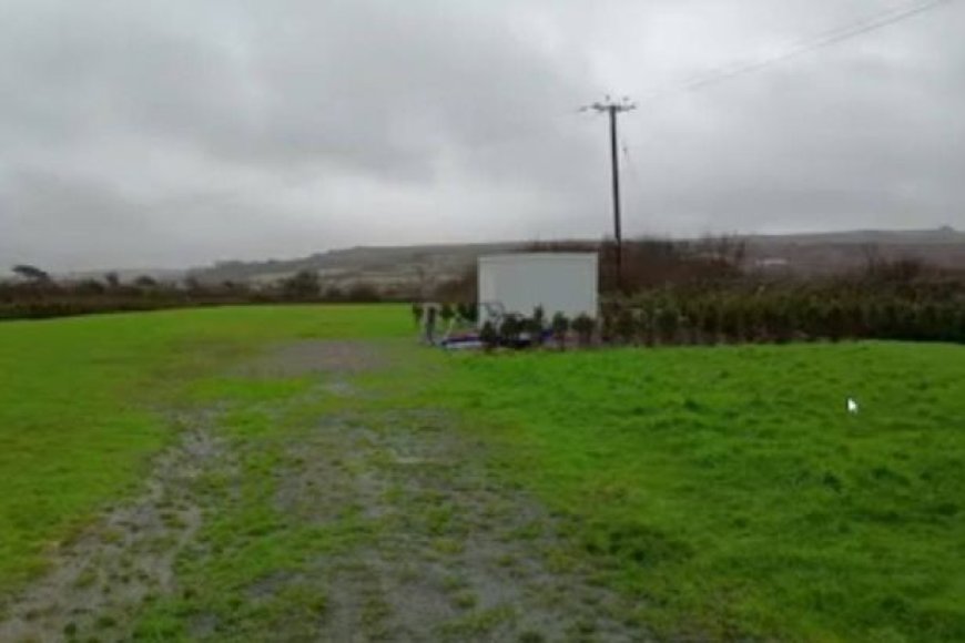 Landowner to face legal action after building caravan park in Welsh national park