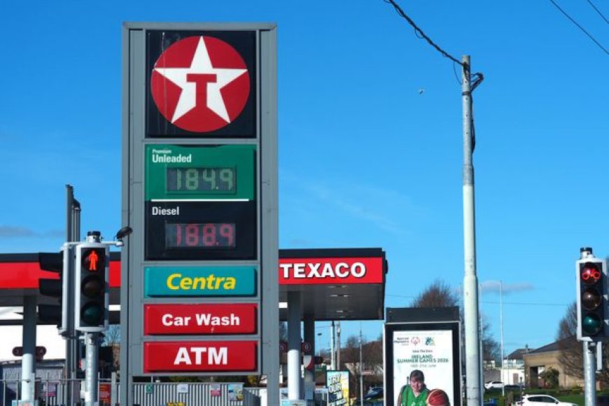 How the war in Iran has affected petrol prices in Wales