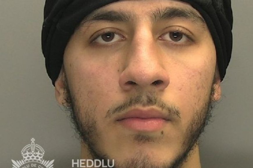 Machete swung at people outside Cardiff city centre hotel