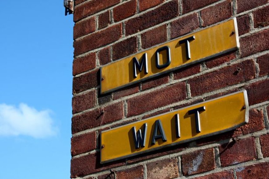 UK drivers warned over little-known MOT rule after car fails for tiny windscreen sticker
