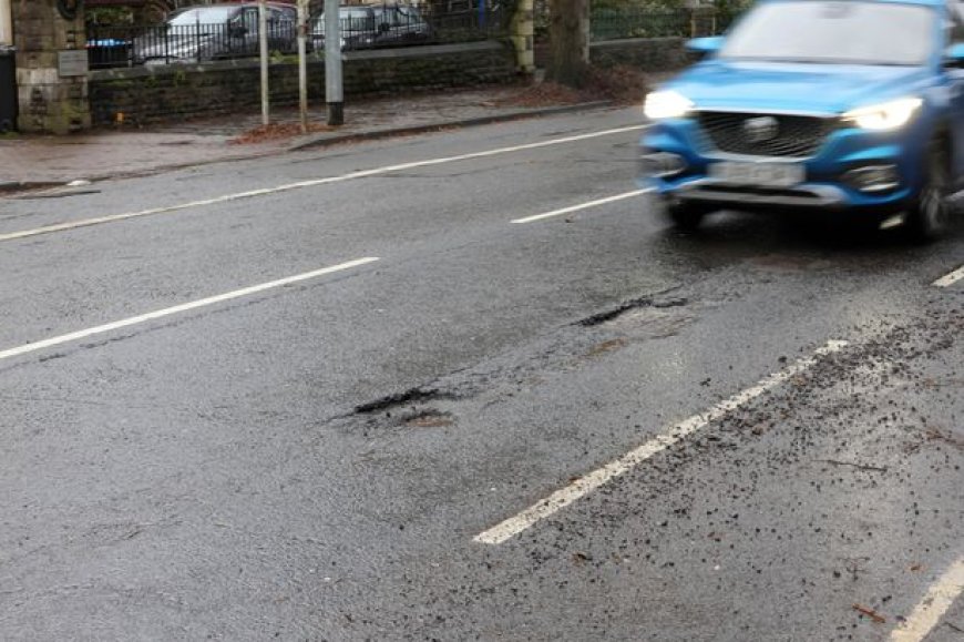 Cardiff Residents Slam “Appalling” Road Conditions Despite Record Spending on Repairs