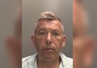 Man Stabbed Himself in the Neck Outside Police Station After Messages Were Uncovered