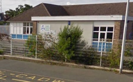 Former Primary School to Be Demolished and Replaced With New Homes