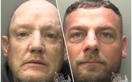 Gang Members Profiteered by Targeting Vulnerable People in Valleys Town
