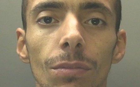Man Jailed After Throwing Furniture at Partner and Breaking Her Jaw in Series of Violent Attacks