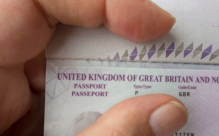 Simple Passport Trick Could Save You Money as Fees Set to Rise