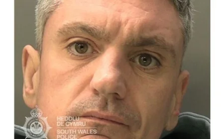 Man Jailed After Making Threatening 999 Calls and Spitting at Police Officers