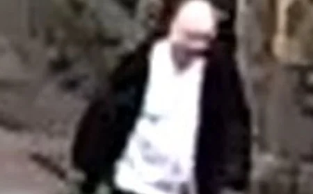 Police Issue Appeal After Man Exposes Himself on Footpath in Monmouth