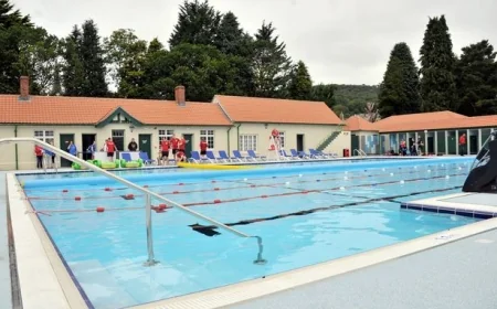 River Taff Could Soon Power Pontypridd’s Lido Under New Hydropower Plan