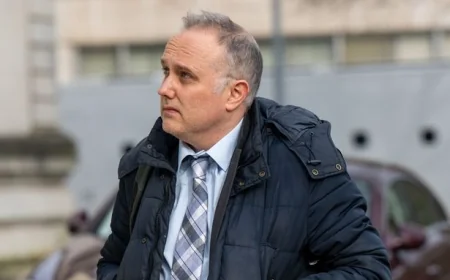 Ex‑BBC Wales Producer Found Guilty After 6,200 Indecent Images of Children Discovered