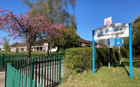 Hospital Closed for Months Has Been Broken Into as Health Board Reassures Community Over Its Future