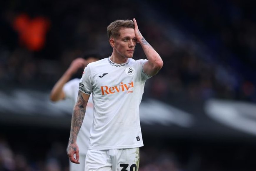 Boss Makes Feelings Clear on Ethan Galbraith’s Best Position — and His Swansea Move