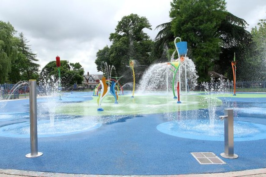 Stranger Tried to Kidnap Children at Popular City Splashpad and Targeted Nursery the Next Day