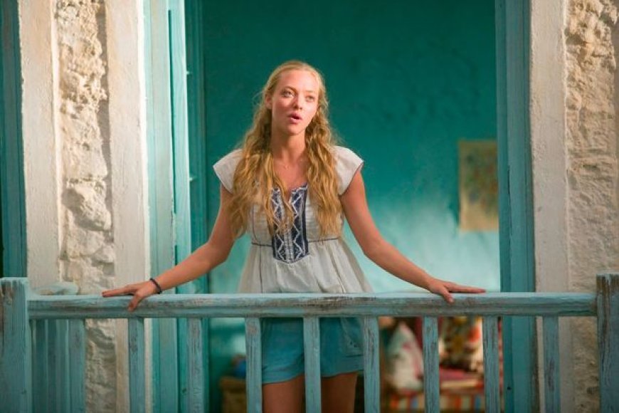 Rita Wilson Teases Mamma Mia 3
