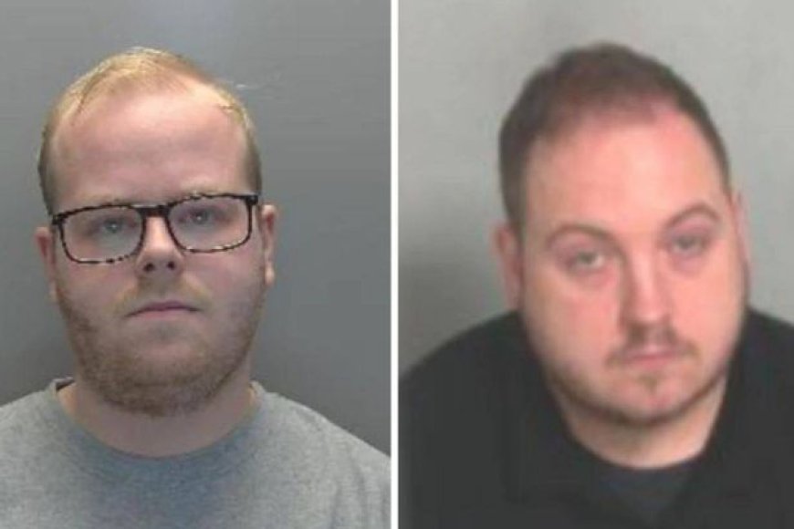 Two Men Jailed for Life After Horrific Abuse of Baby