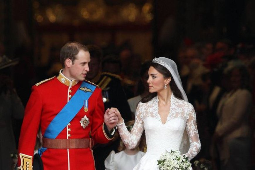 Kate Middleton’s Wedding Secret Was Leaked — And It Left Her ‘In Tears’ at the Palace
