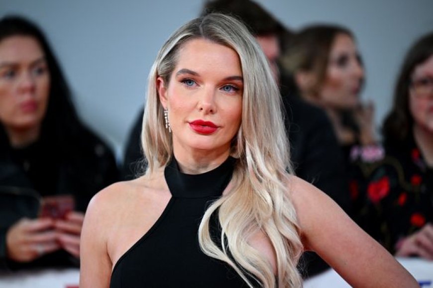 Helen Flanagan Breaks Down in Tears Over ‘Throuple’ Rumours With I’m A Celeb Star David Haye